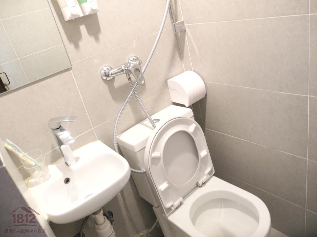 Kowloon Mongkok 1812 Guest House Hong Kong Ngoại thất bức ảnh