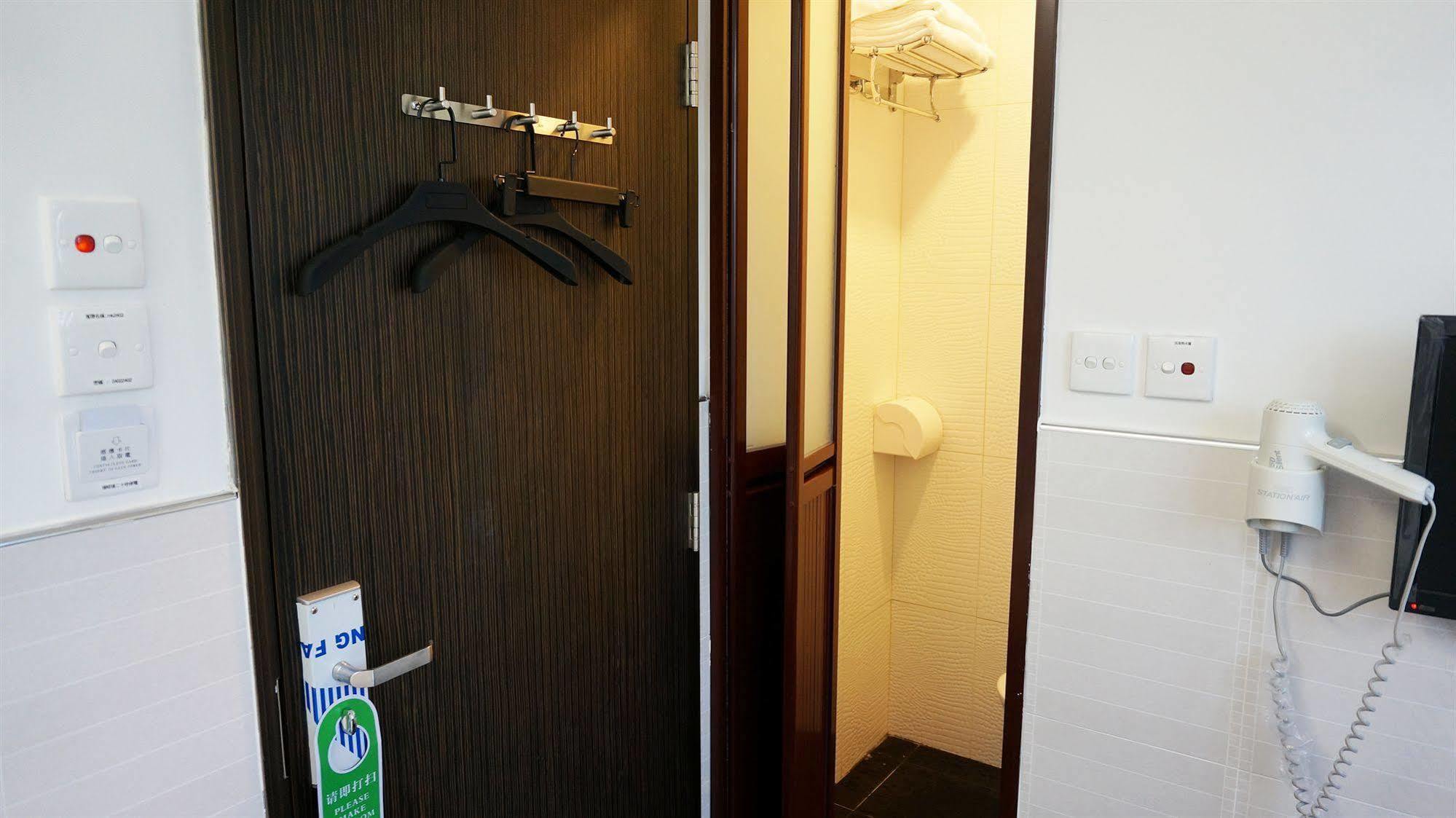 Kowloon Mongkok 1812 Guest House Hong Kong Ngoại thất bức ảnh