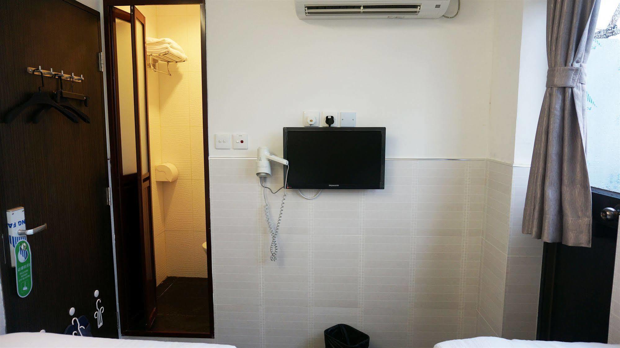 Kowloon Mongkok 1812 Guest House Hong Kong Ngoại thất bức ảnh