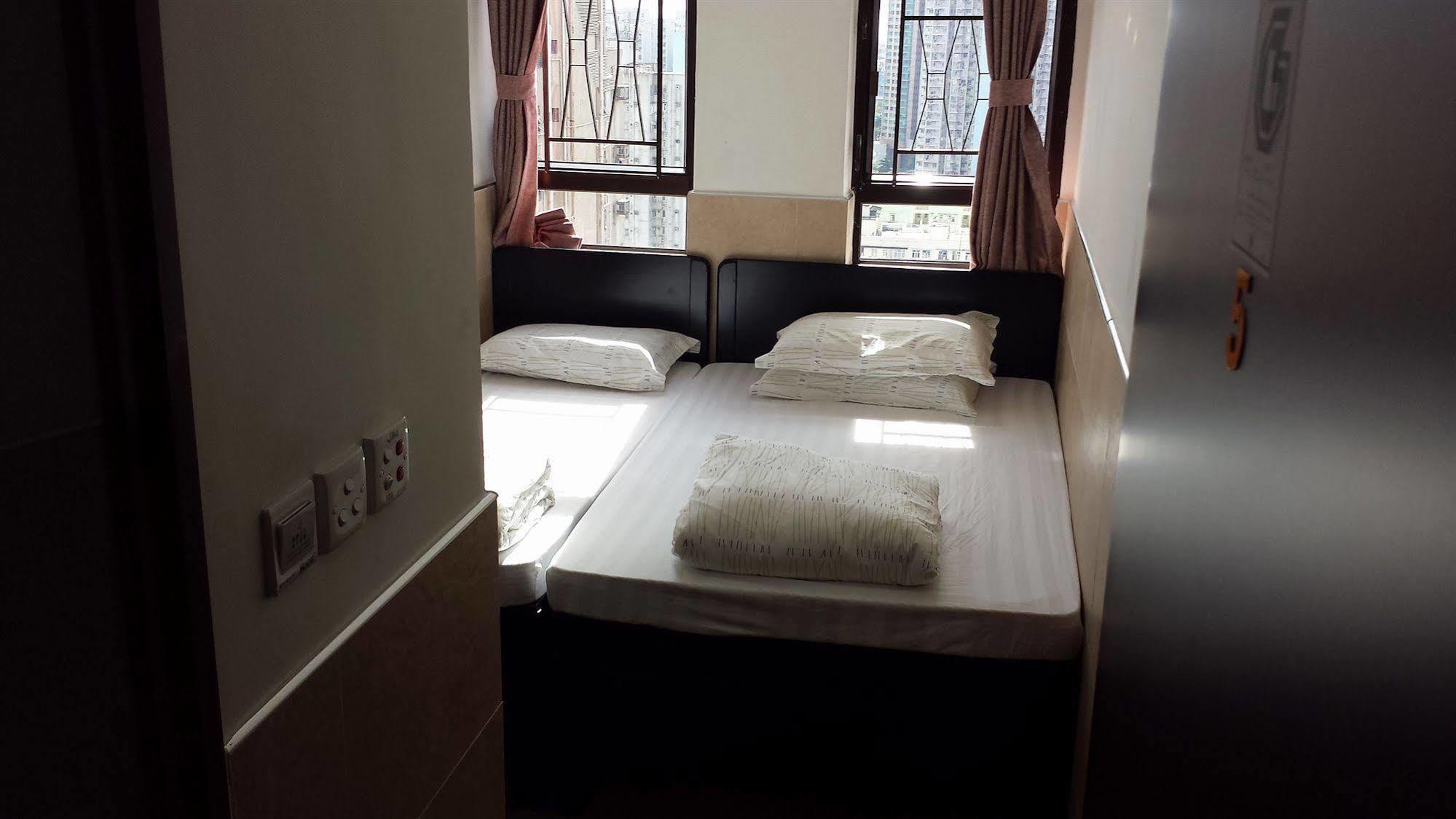 Kowloon Mongkok 1812 Guest House Hong Kong Ngoại thất bức ảnh